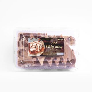 Chocolate Halva - Image 1
