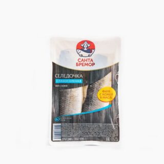 Herrinf Fillet in oil (in packaging) - Image 1