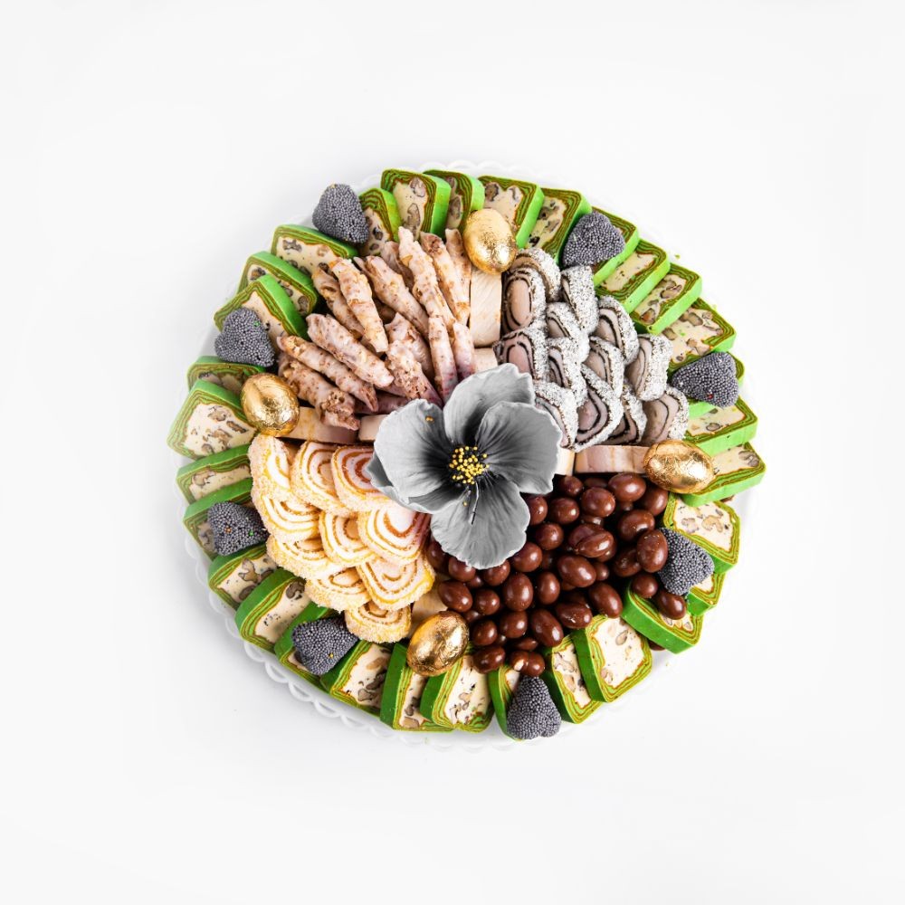 Kokand Halva mix sweets | UzbekSouq