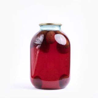 Natural Apricot Kompot - Image 1