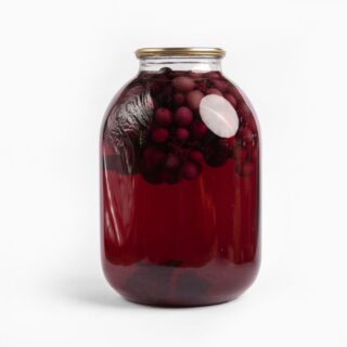 Natural Grape Juice - Image 1