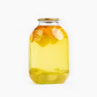 Natural Orange and Lemon juice - Image 1