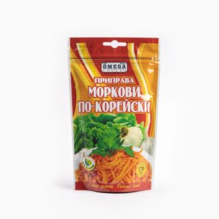 Condiment carrot in Korean - Image 1