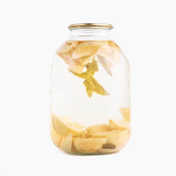 Natural quince juice