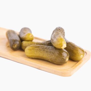 Barrel Salty Cucumber - Image 1