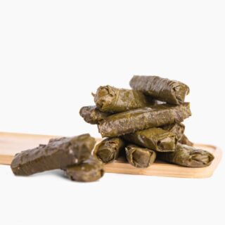 Frozen dolma from grape leaves - Image 1
