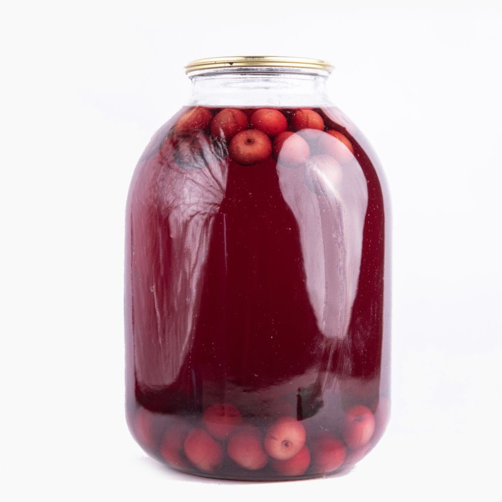 natural cherry juice