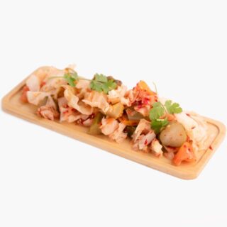 Barrel salted assorted - Image 1