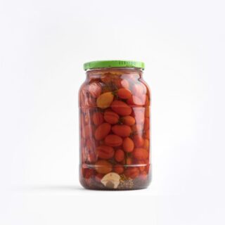 Pickled Cherry Tomato - Image 1