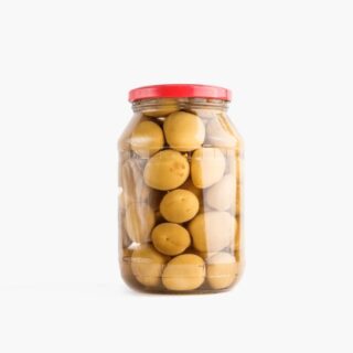 Unripe Apricots - Image 1