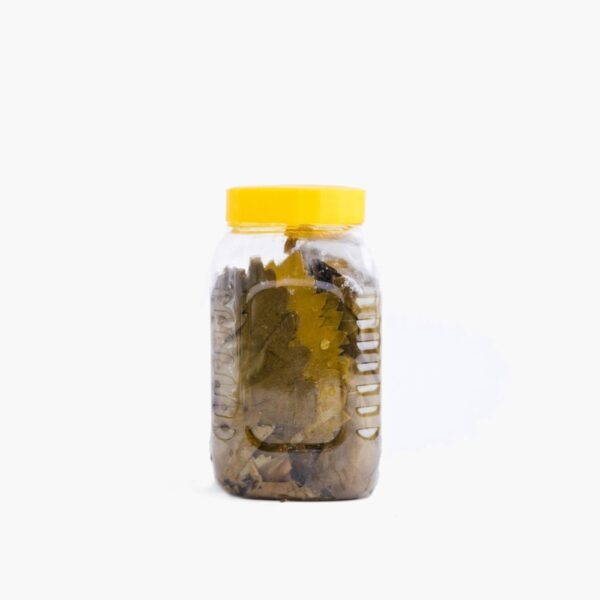 pickled grape leaves