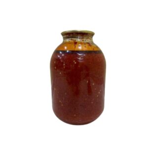 Homemade Bulgarian Tomato - Image 1