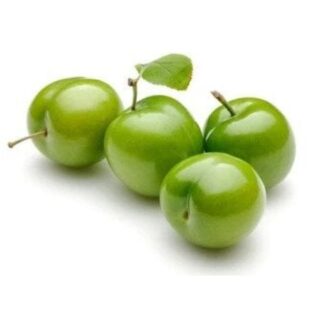 Natural Green Plum - Image 1