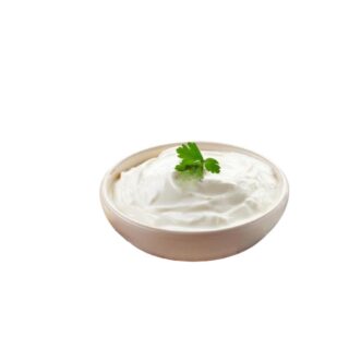 Natural Homemade Smetana - Image 1