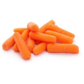 Baby Red Carrot - Image 1