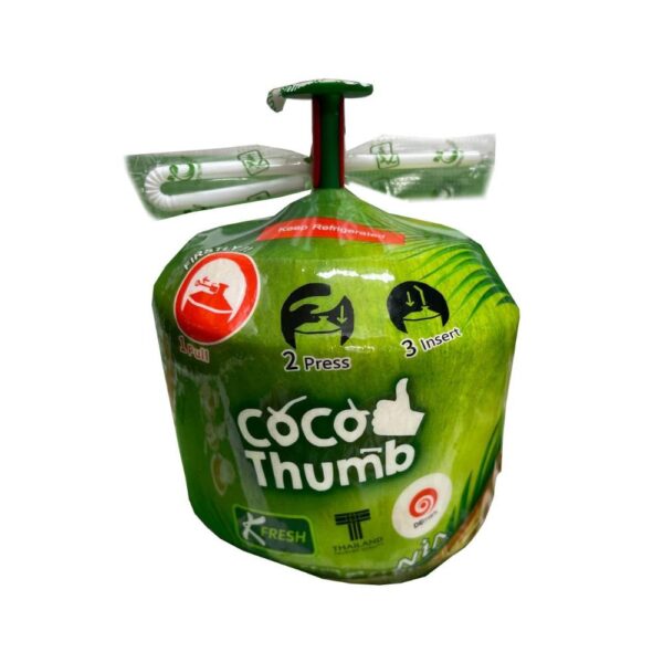 coconut water