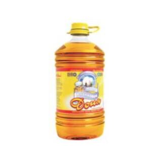 Cottonseed oil "Dream" - Image 1