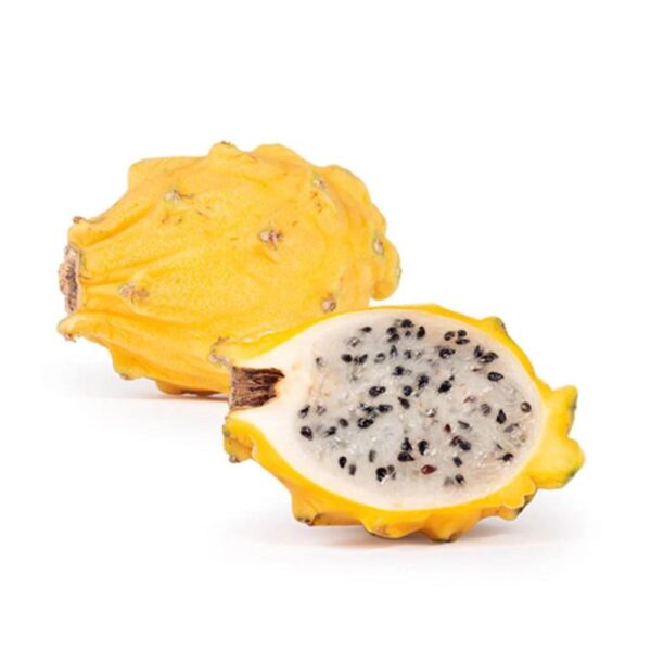 pitaya yellow dragon fruit