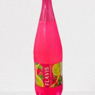 Flavis mojito strawberry drink - Image 1