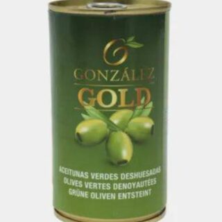 Green olive - Image 1
