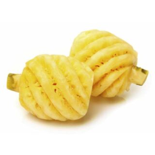 Baby Pineapple fresh cutten - Image 1