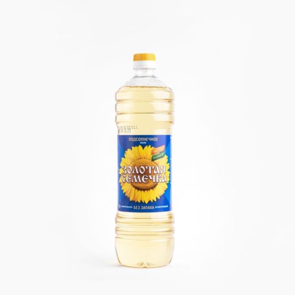 sunflower oil