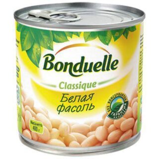 White Beans Bonduelle - Image 1