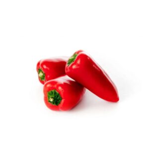 Mini Red Capsicum - Image 1