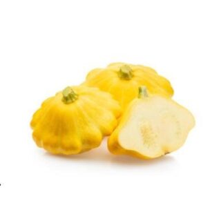 Pattypan yellow - Image 1
