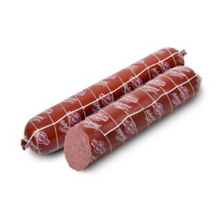 Smoked Sausage Salyami "Rozmetov" - Image 1