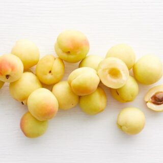 Natural Apricot White - Image 1
