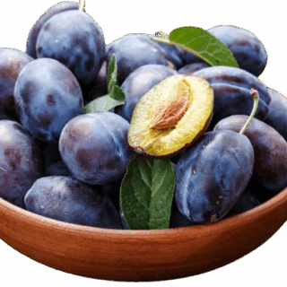 Black Plum - Image 1