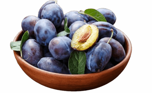 black plum