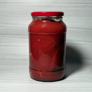 Pickled Tomato in juice - Image 1