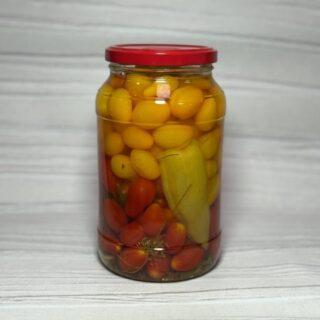 Pickled Assorted Cherry Tomato - Image 1