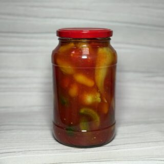 Pickled Assorted in juice - Image 1