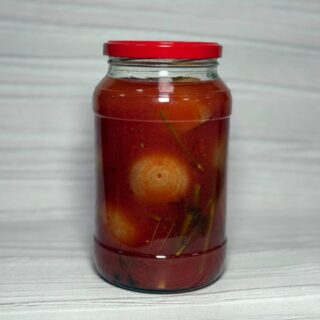 Pickled Onion in juice - Image 1
