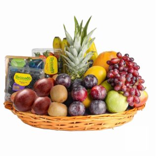 Mix Imported Fruits Basket - Image 1