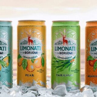 Borjomi Limonati - Image 1